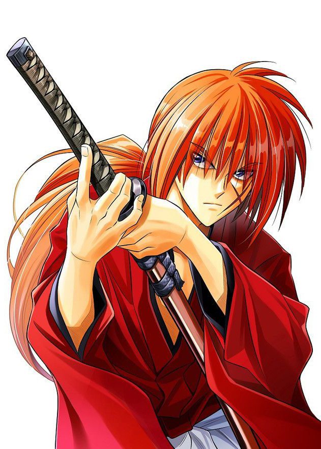 Rurouni Kenshin ซามูไรพเนจร ภาค 1-3 พากย์ไทย