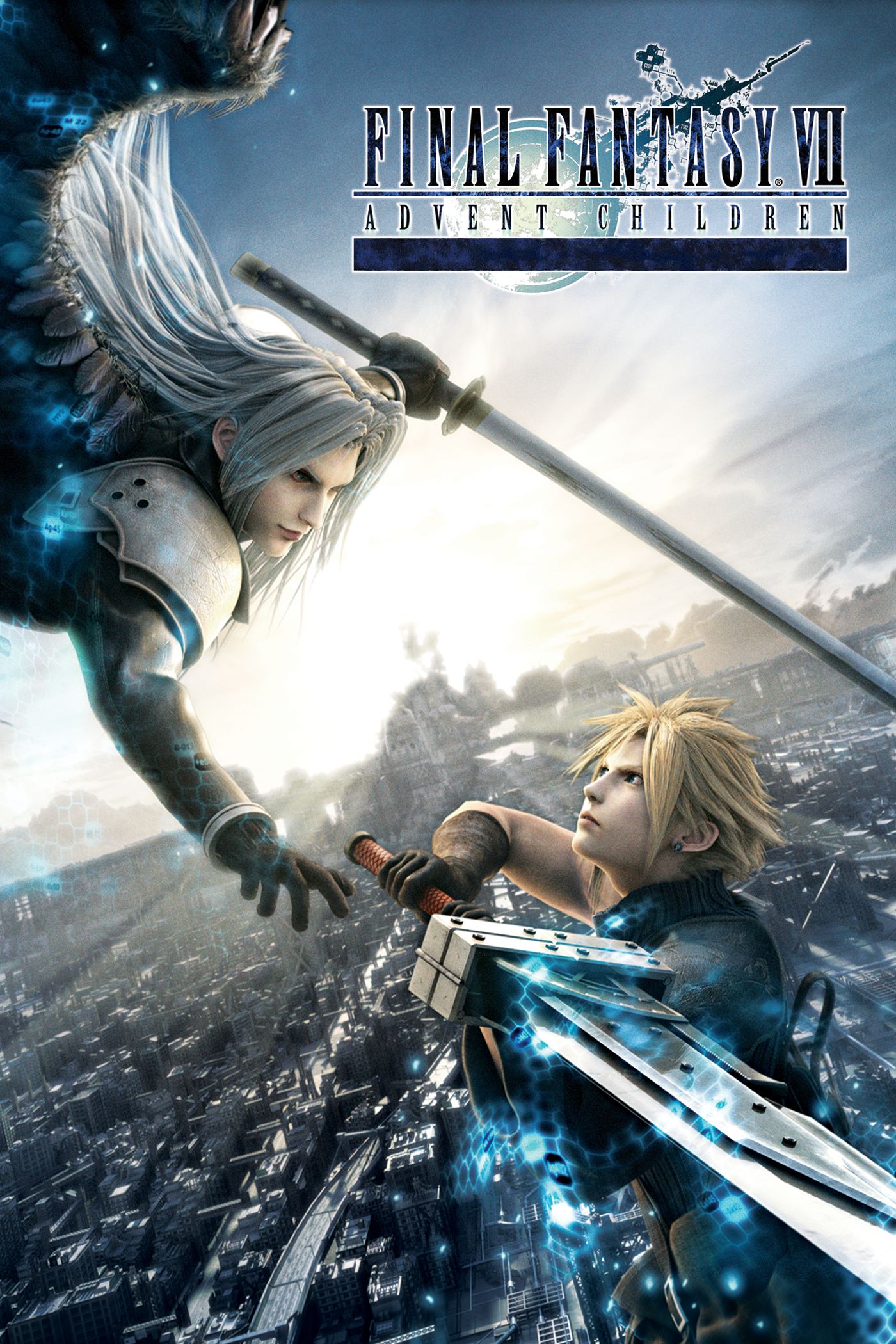 Final Fantasy VII (2009) ไฟนอล แฟนตาซี 7 อภิมหาสงครามเหนือโลก
