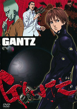 Gantz กันสึ ตอนที่ 1-25 จบ ซับไทย