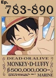 One Piece ตอนที่ 783-890 Seasons 19 วันพีช เกาะโฮลเค้ก พากย์ไทย ซับไทย