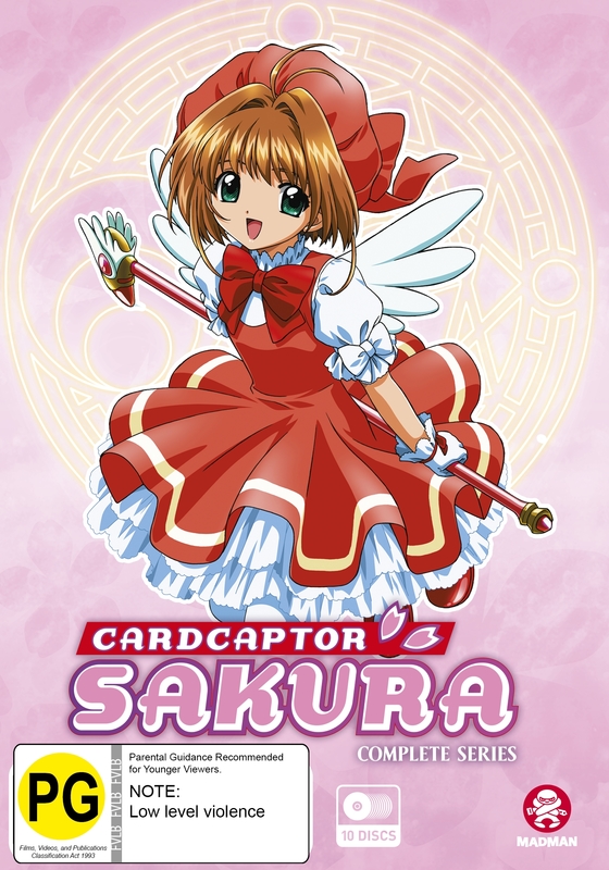 Cardcaptor Sakura The Movie 2 ตอน การ์ดที่ถูกผนึก จบ พากย์ไทย