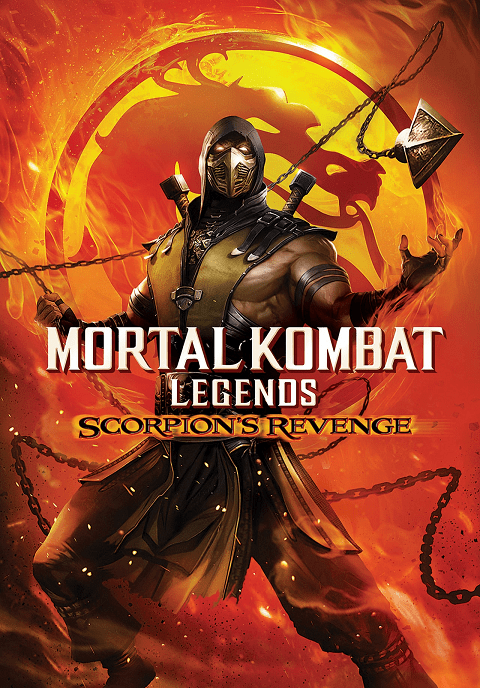 Mortal Kombat Legends Scorpion’s Revenge (2020) พากย์ไทย