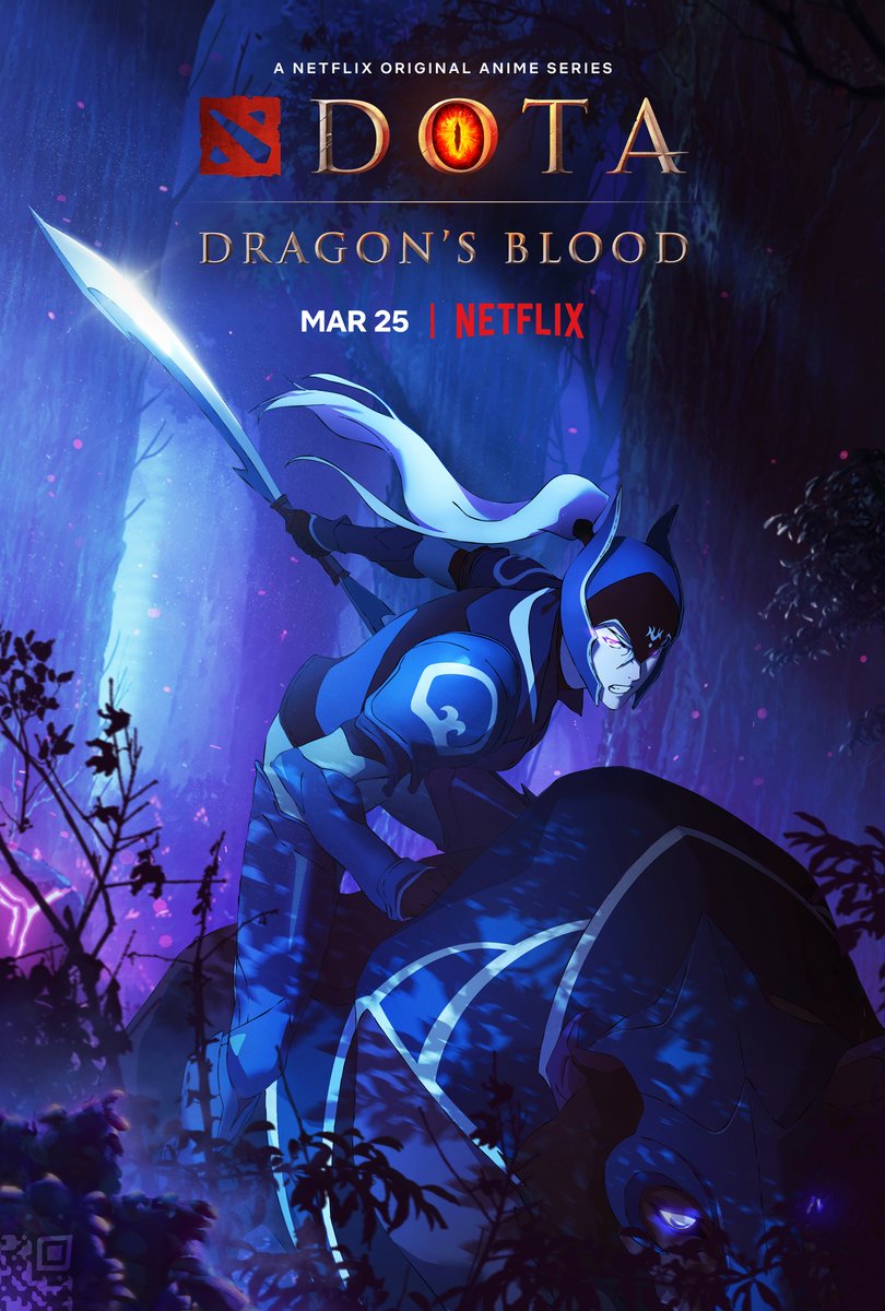 DotA Dragon’s Blood เลือดมังกร ตอนที่ 1-8 จบ พากย์ไทย