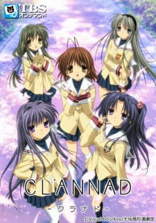 Clannad แคลนนาด ตอนที่ 1-24 พากย์ไทย