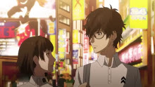 Persona 5 The Animation 14