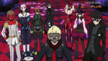 Persona 5 The Animation 25