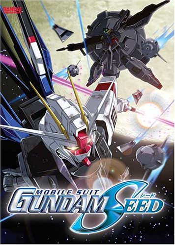 Mobile Suit Gundam SEED ตอนที่ 1-50 พากย์ไทย