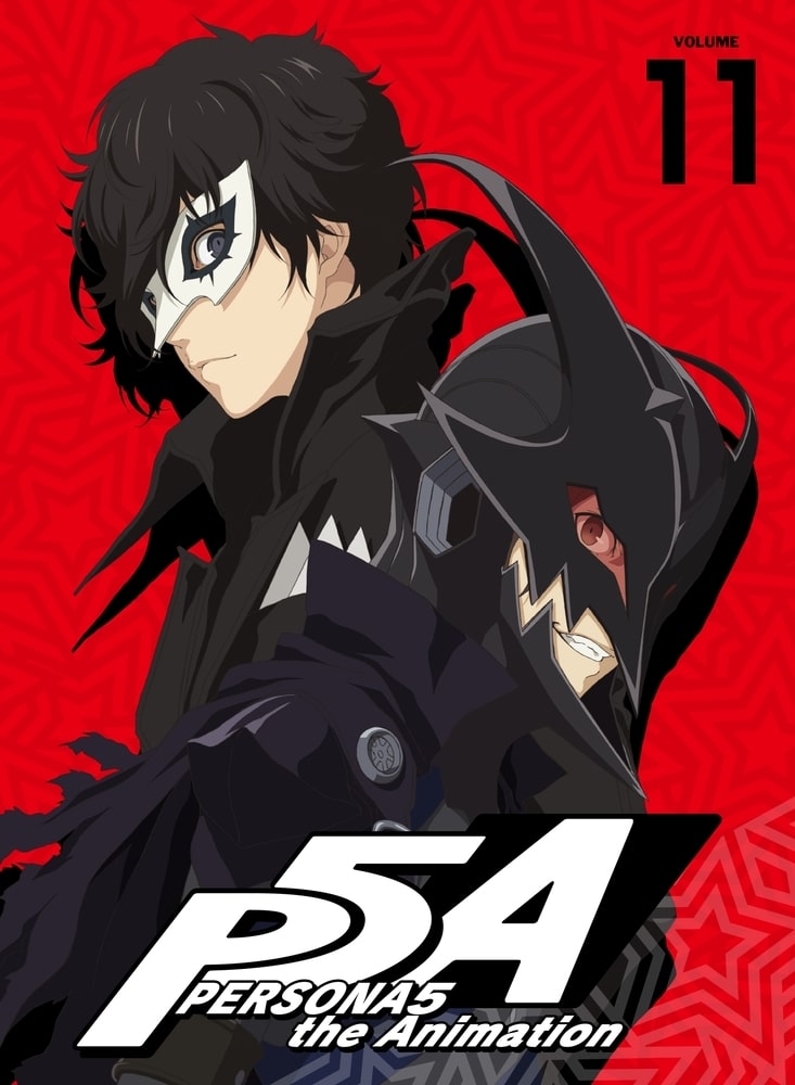 Persona 5 The Animation ตอนที่ 1-26 + OVA ซับไทย