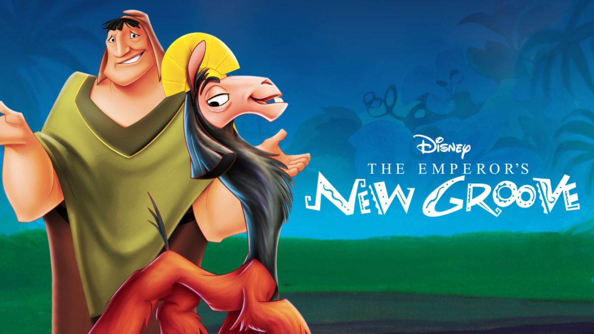 The Emperor s New Groove
