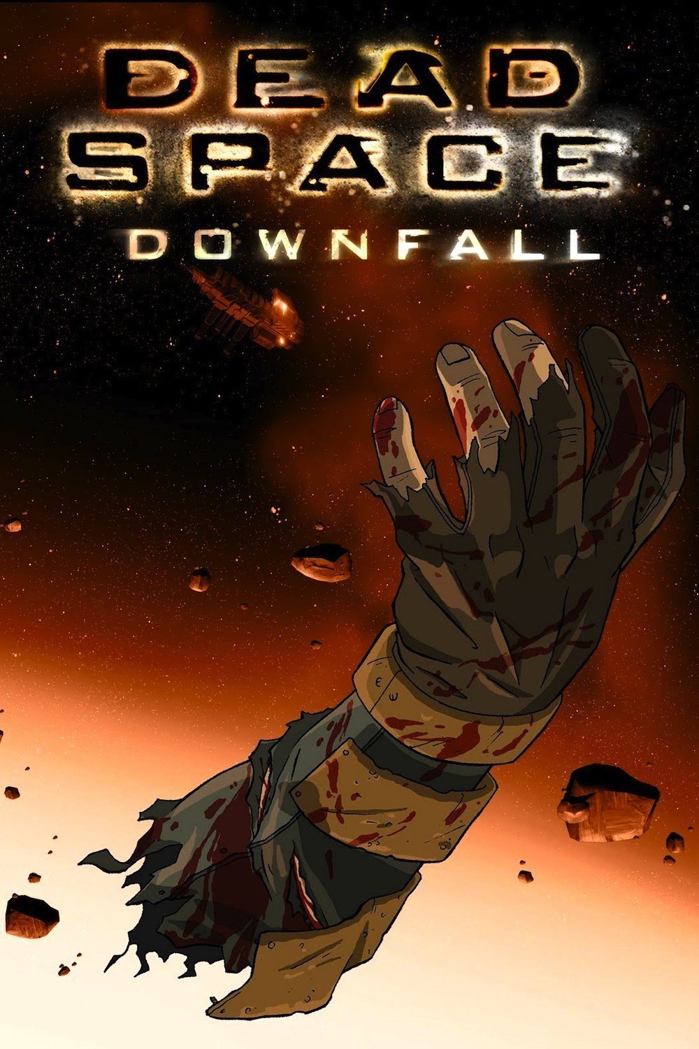 Dead Space Downfall (2008) สงครามตะลุยดาวมฤตยู ซับไทย
