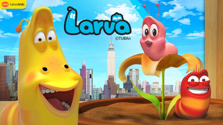 LARVA Season 1