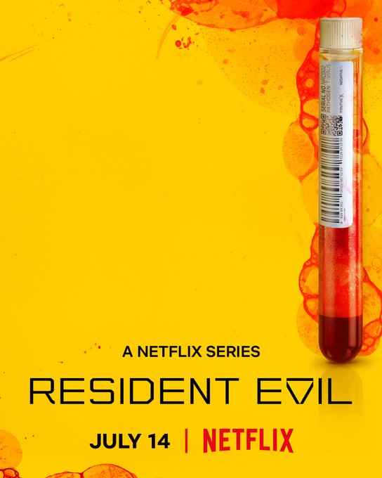 Resident Evil Netflix Season 1 (2022) ตอนที่ 1-8 พากย์ไทย